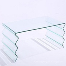 Living Room Furniture Tempered Glass for Coffee Table